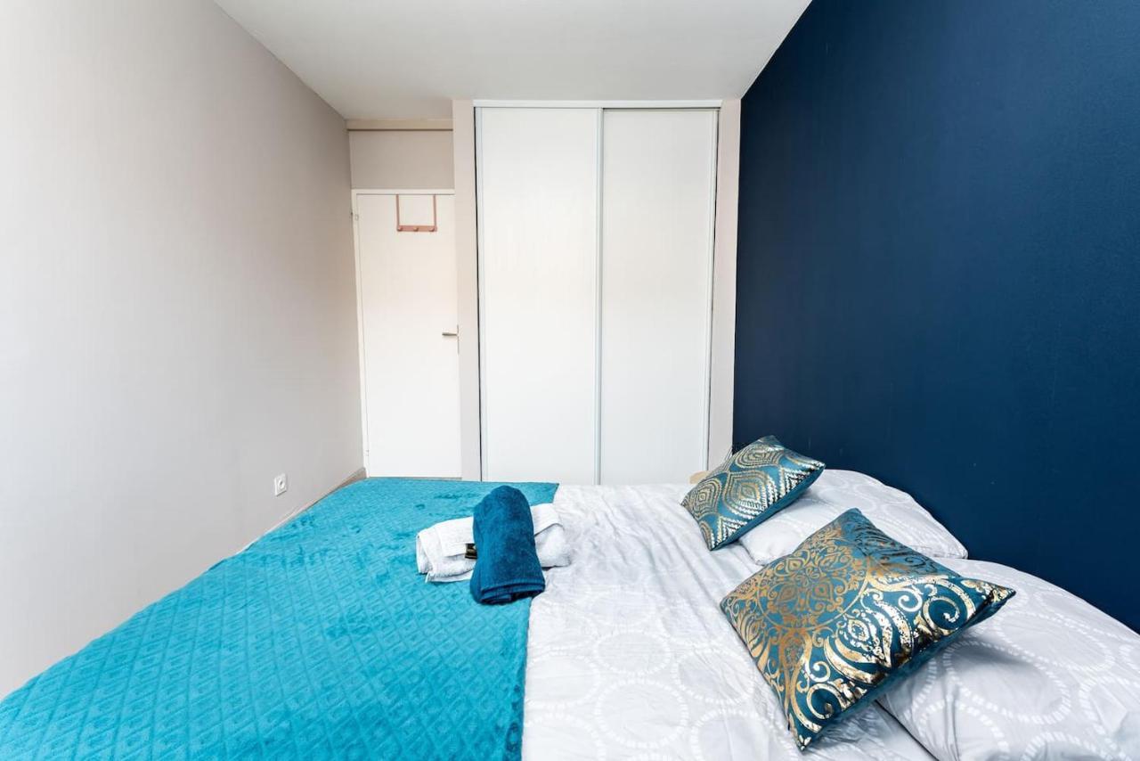 Aquapole Apartment Amiens Exterior foto